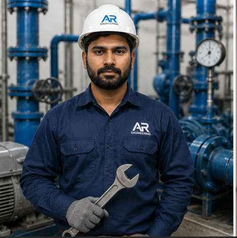 Team – AR ENGINEERING SERVICES